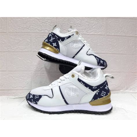 sepatu lv original wanita